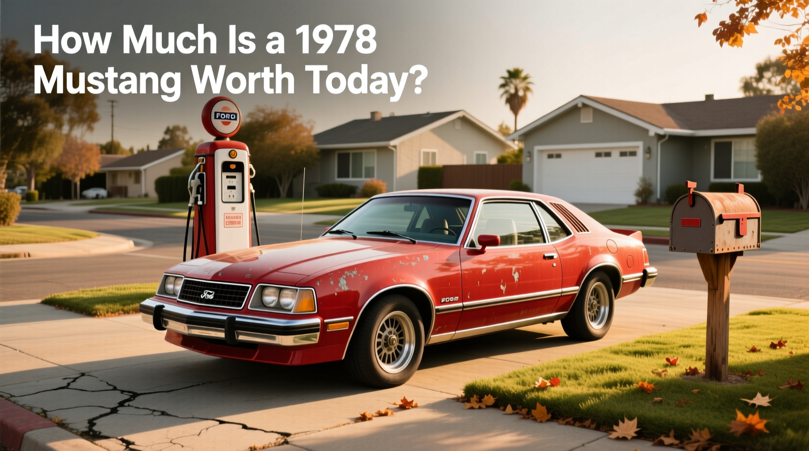 1978 Mustang Hatchback Guide: How to Evaluate Value