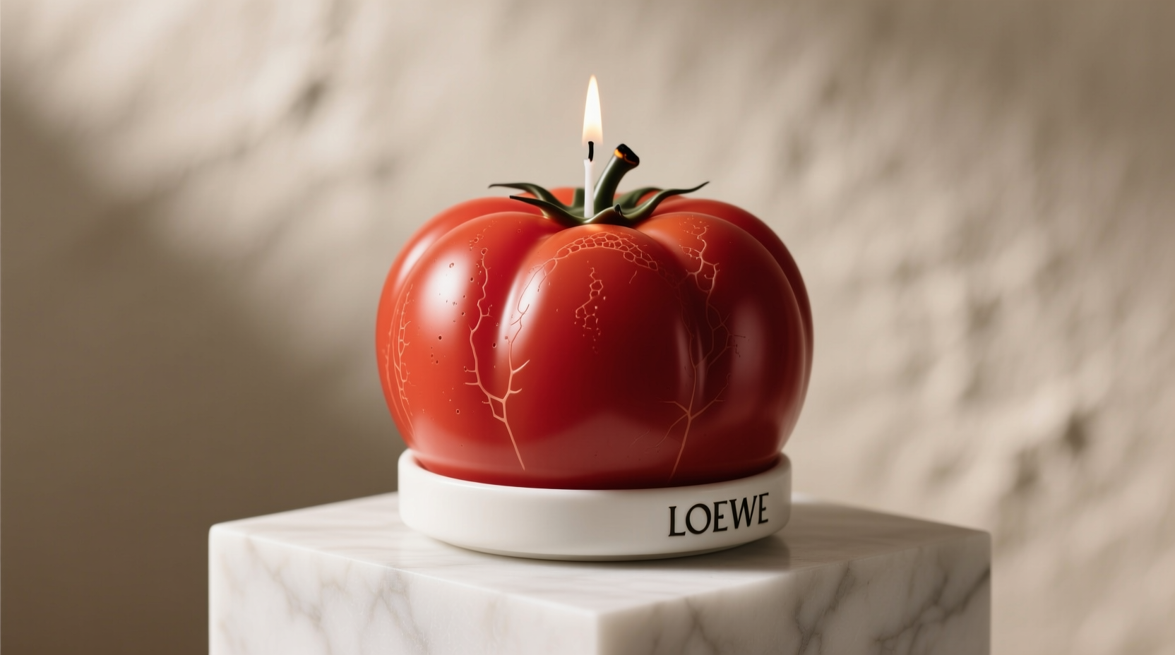 Loewe Tomato Candle: Scent Profile & Usage Guide