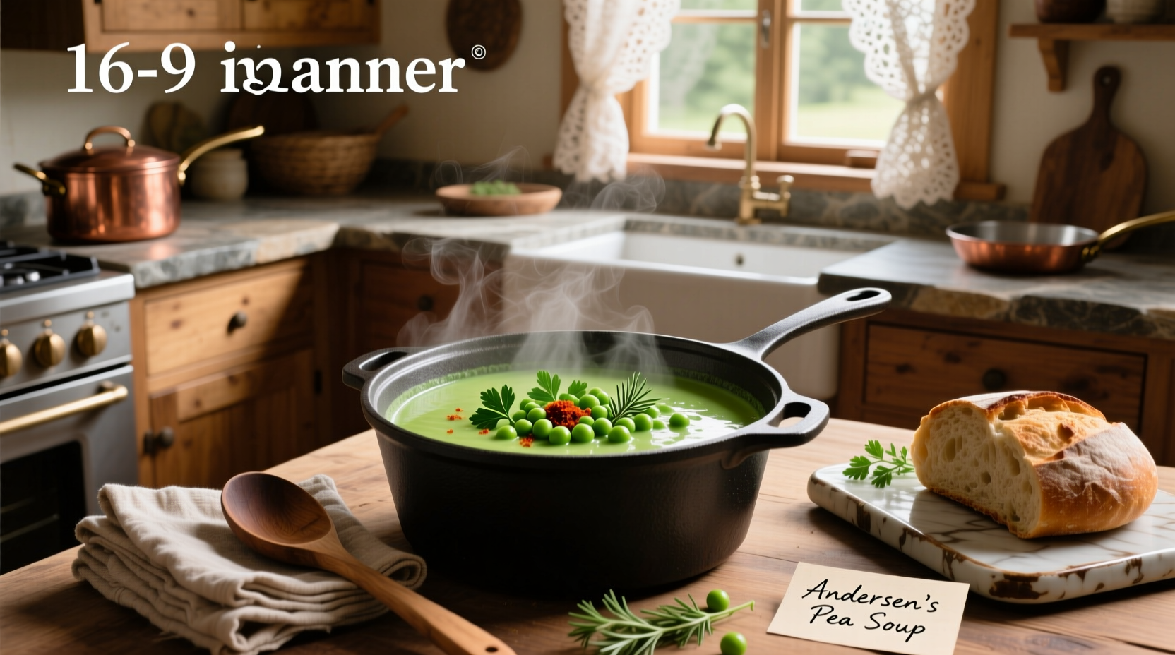 andersen's pea soup recipe guide