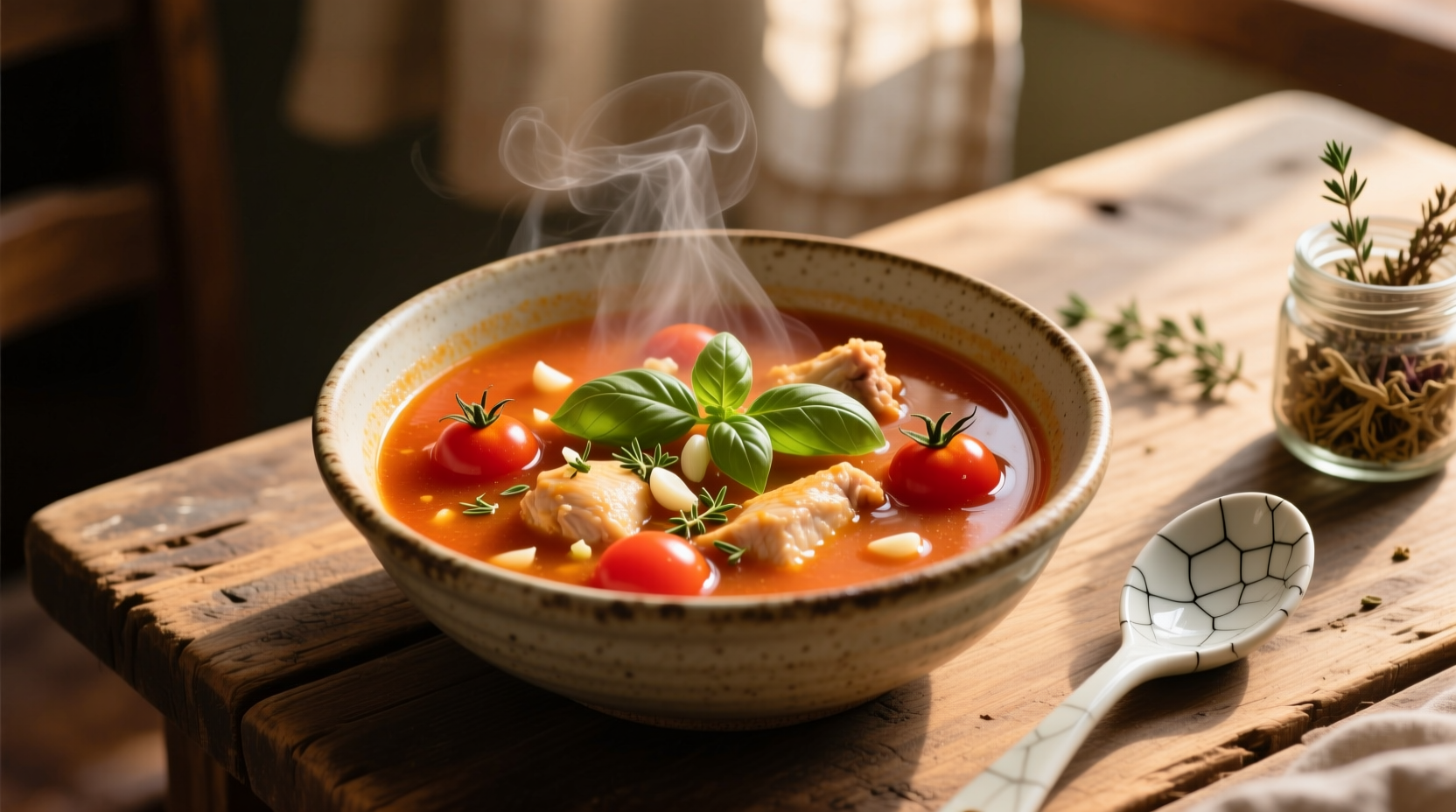 Tomato Chicken Bouillon: Complete Guide & Best Uses