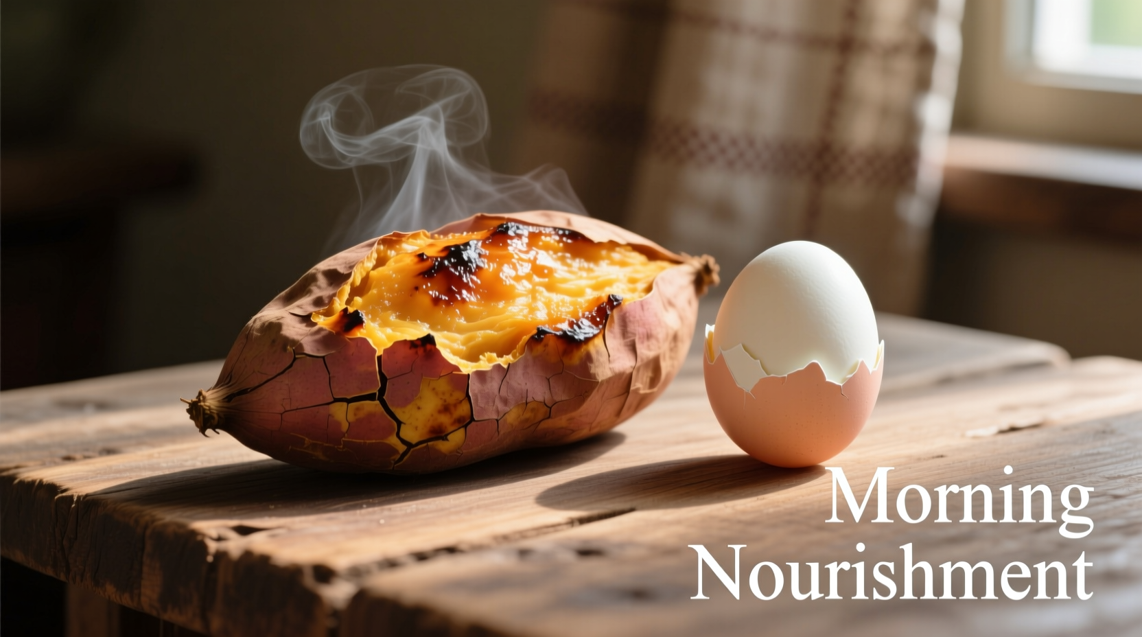 Sweet Potato and Egg: Perfect Nutritional Pairing Explained