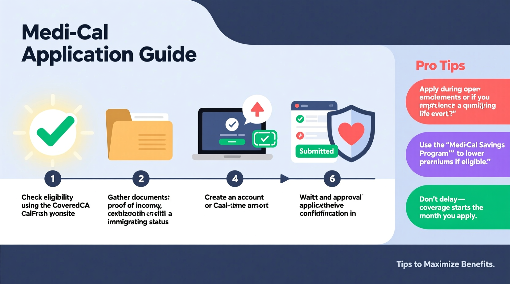 step by step guide how to apply for medi cal in california with tips to maximize your benefits