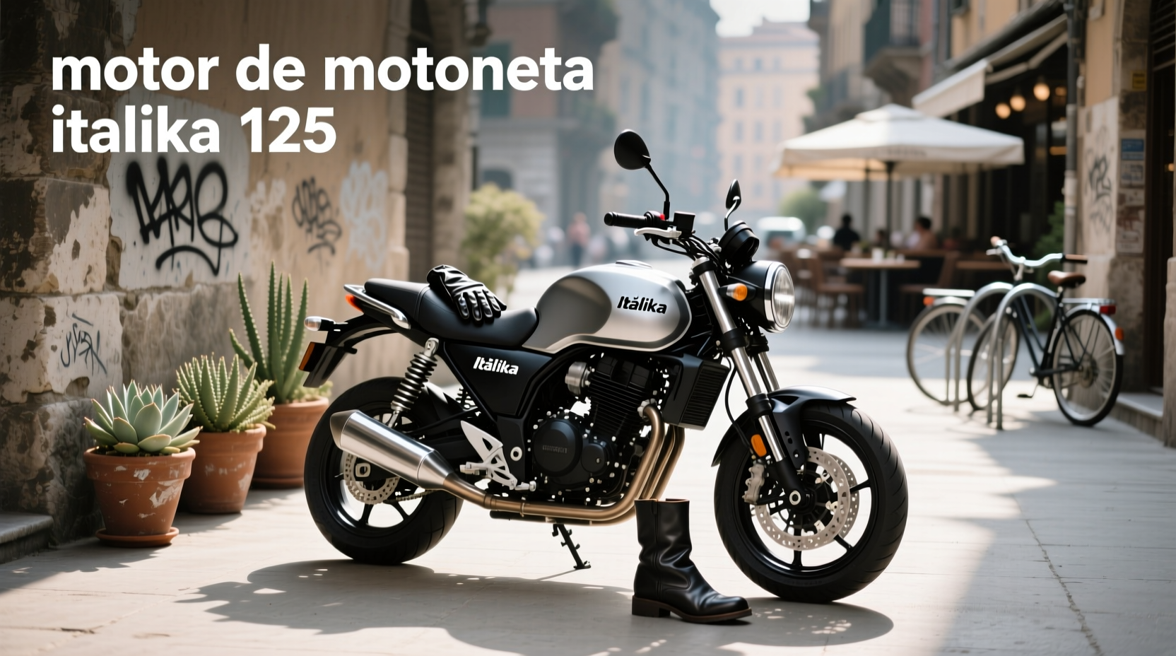 What Is the Motor de Motoneta Italika 125? Full Specs & Buying Tips