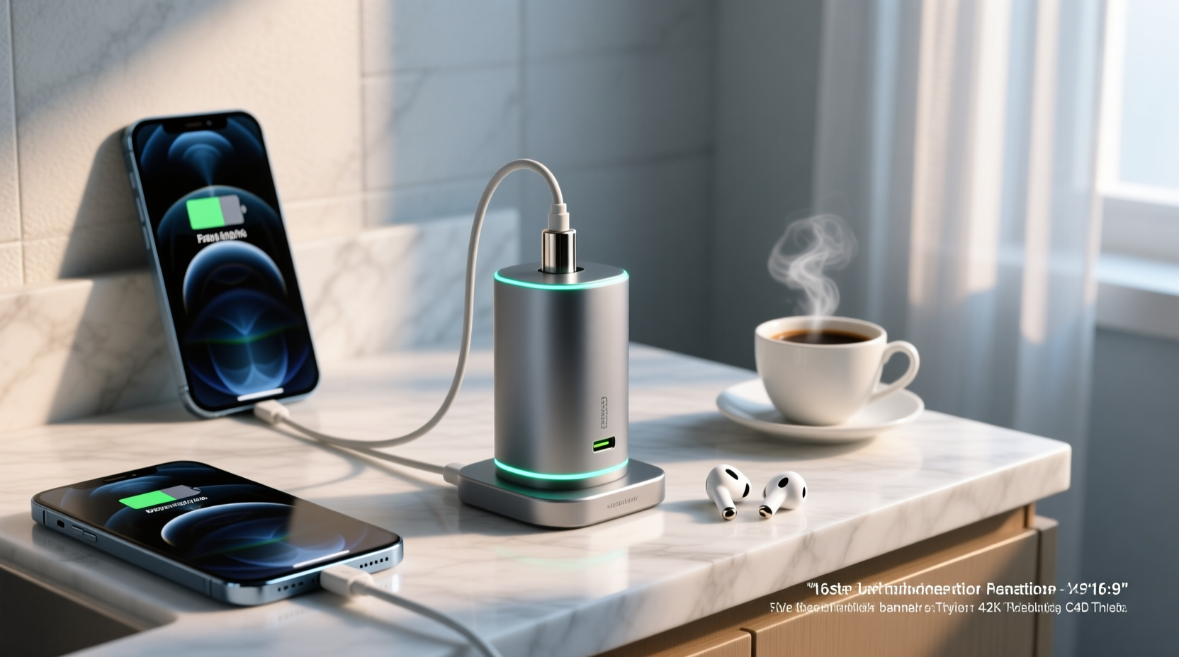 fast charging charger