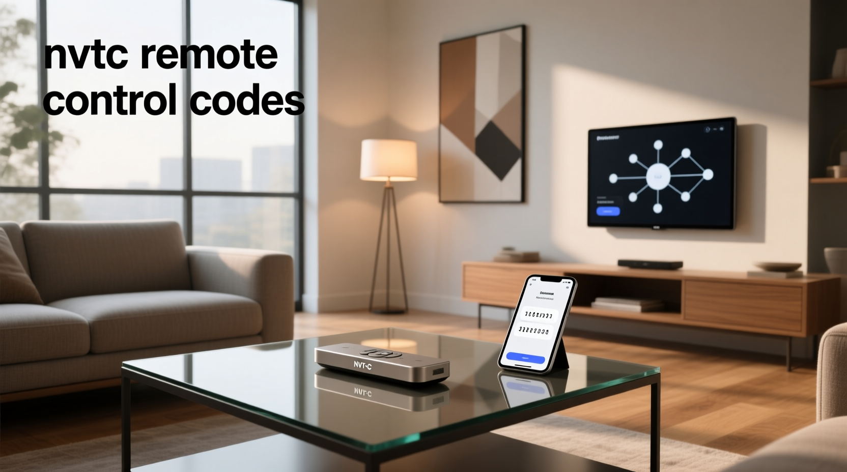 How to Program NVTC Remote Control Codes: A Practical Guide