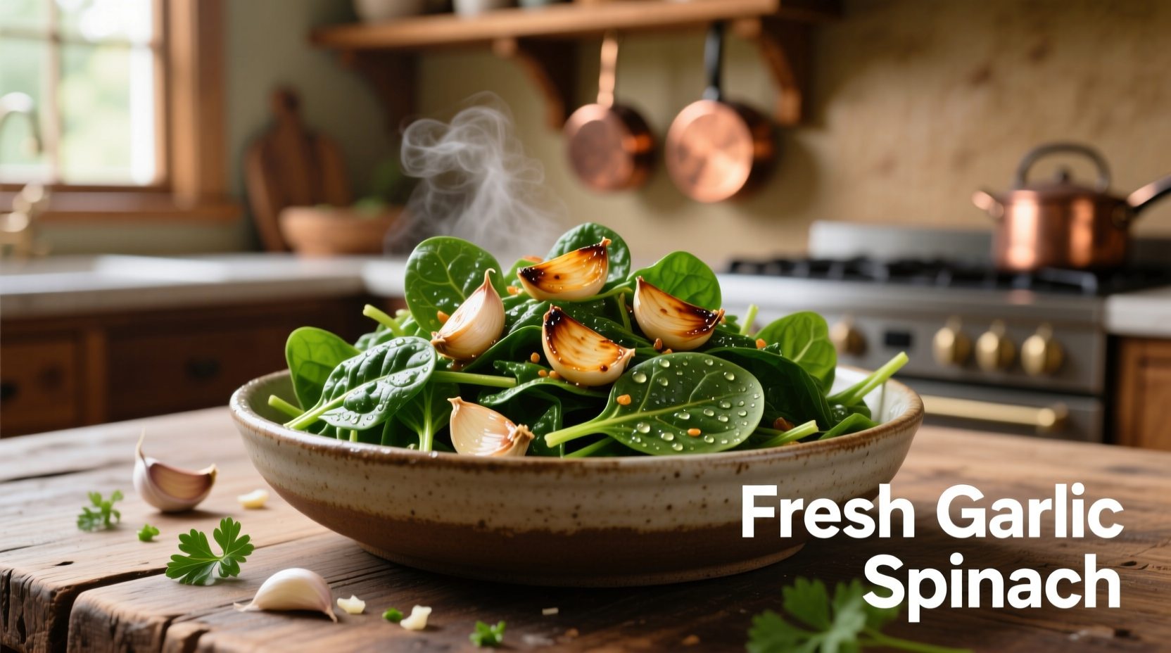 Perfect Garlic Spinach: Foolproof Recipe & Pro Tips