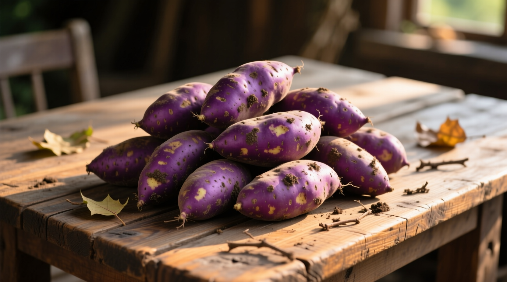 Purple Stokes Sweet Potato: Facts and Cooking Guide