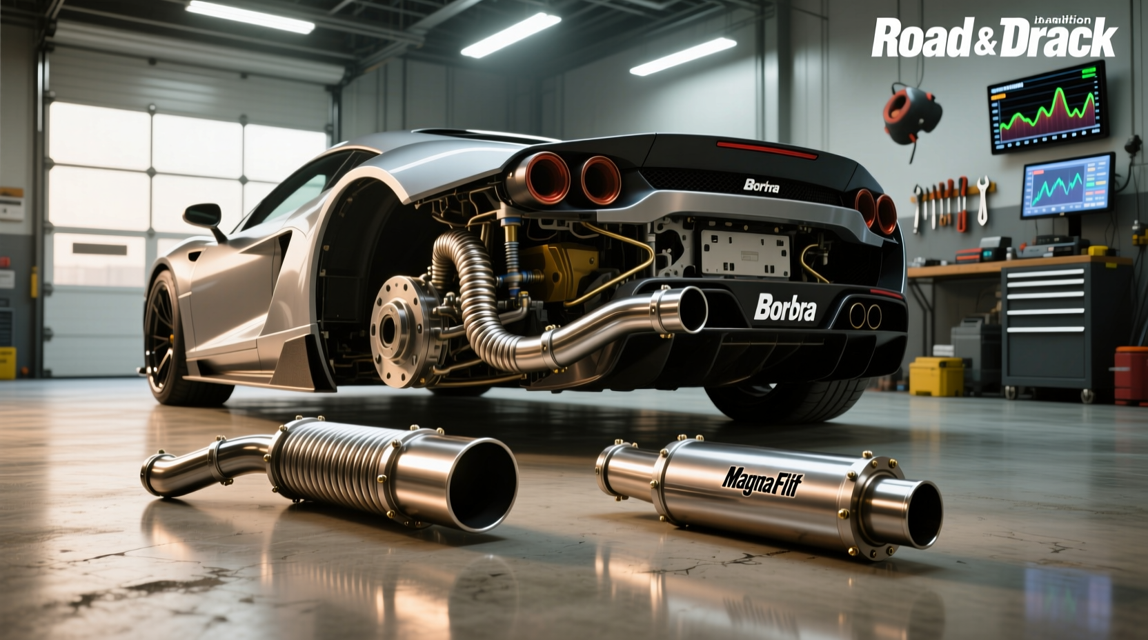 How to Choose Borla Muffler, Is Borla Better Than MagnaFlow?