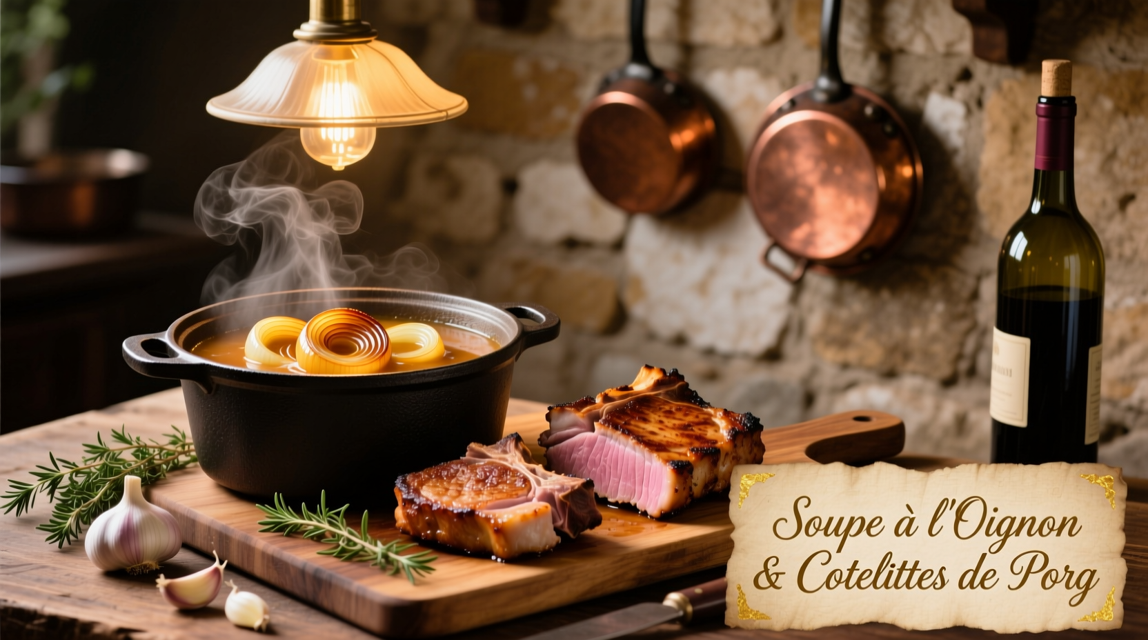 Onion Soup Mix Pork Chops: Perfect Recipe Guide