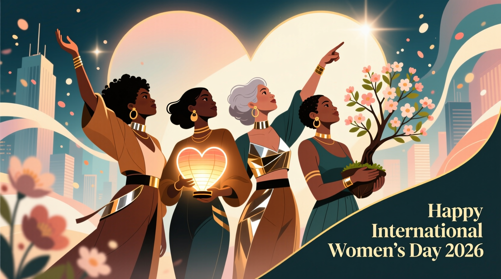 womens day facebook pic