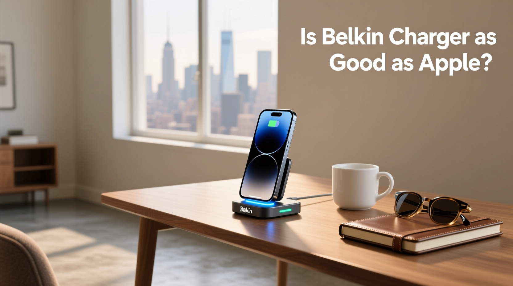 Belkin Wireless iPhone Charger Guide