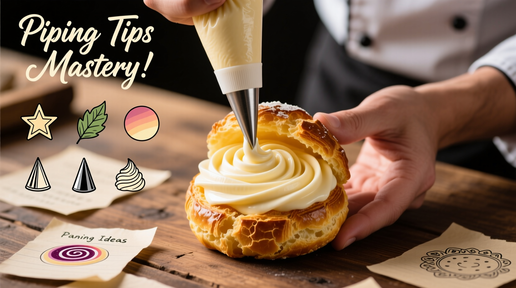 mastering the art of filling a round puff tips and creative ideas for perfect results