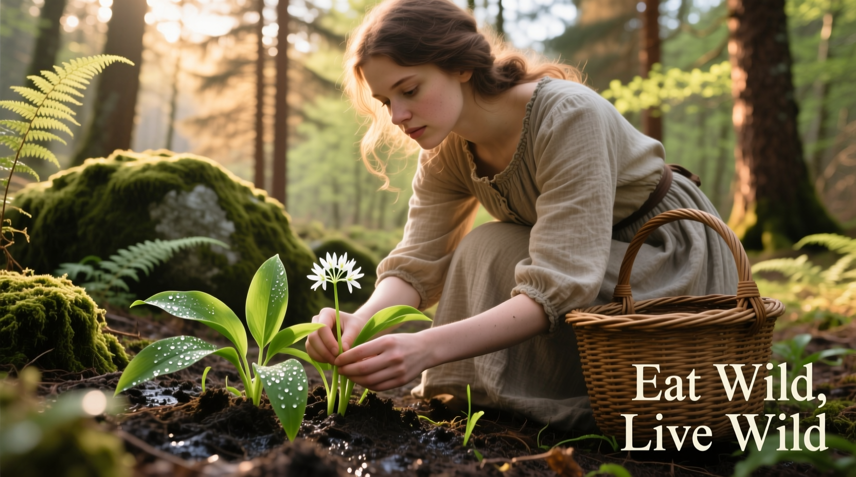 Eating Wild Garlic: Safe Identification and Culinary Guide