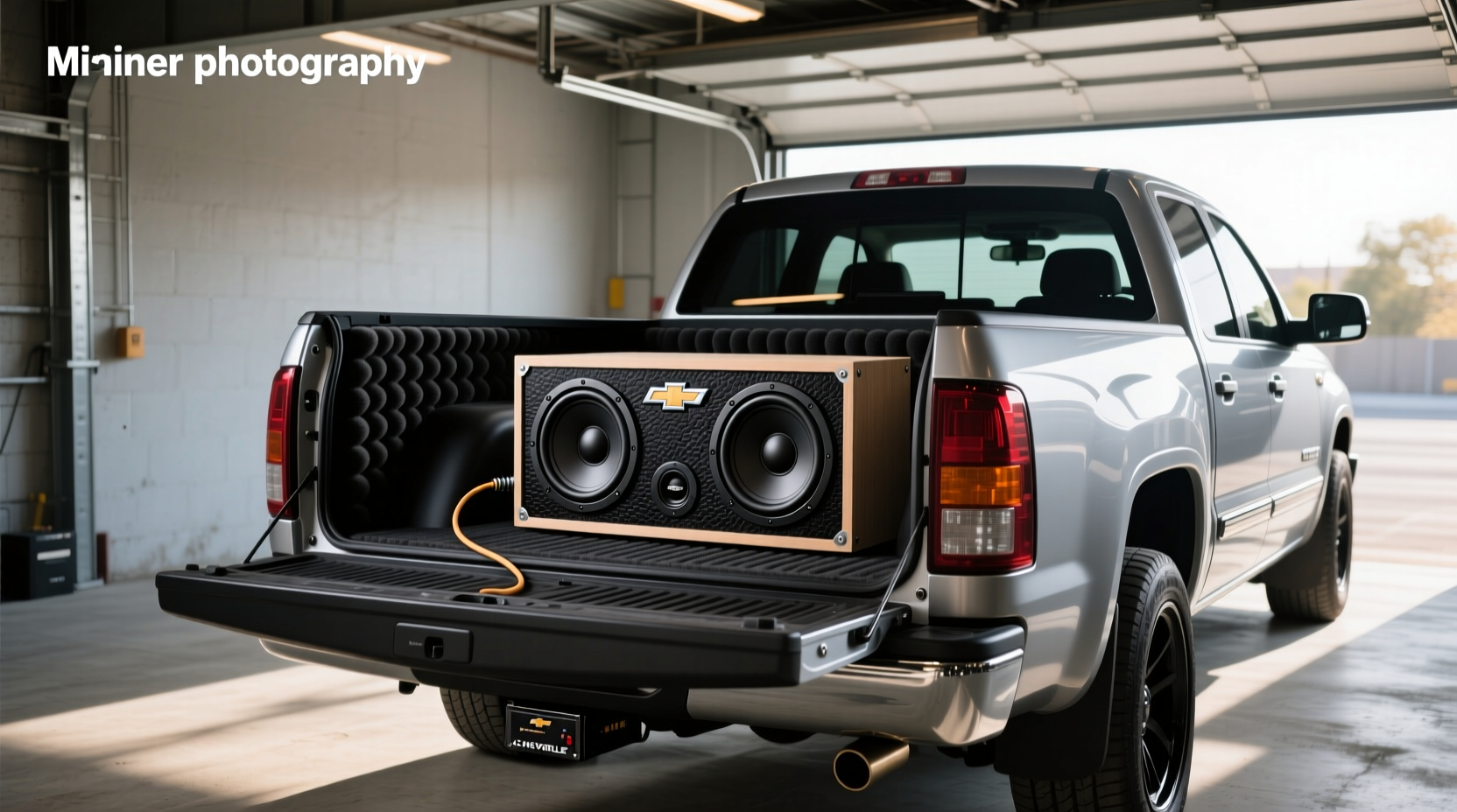 Subwoofer Box Guide for Single Cab Silverado (1999–2006)
