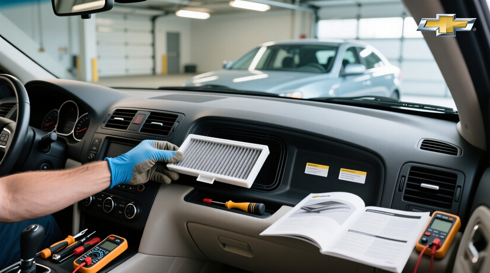 Cabin Air Filter for 2007 Chevy Impala: A Practical Guide