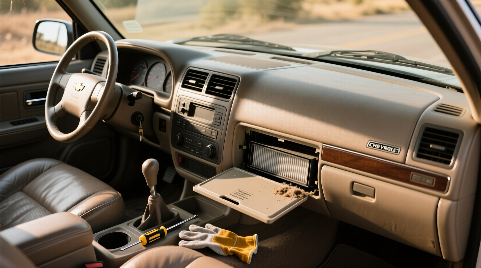 1998 Chevy Silverado Cabin Air Filter Location Buying Guide