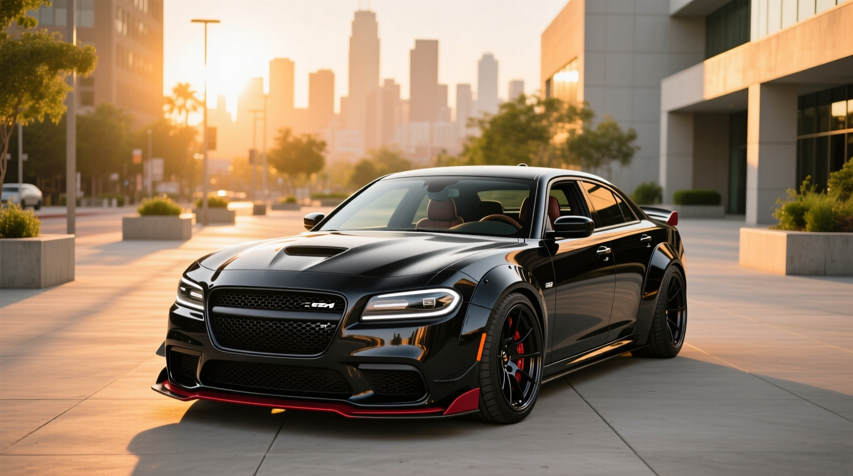 Is There a Chrysler 300 Hellcat for Sale in 2025?
