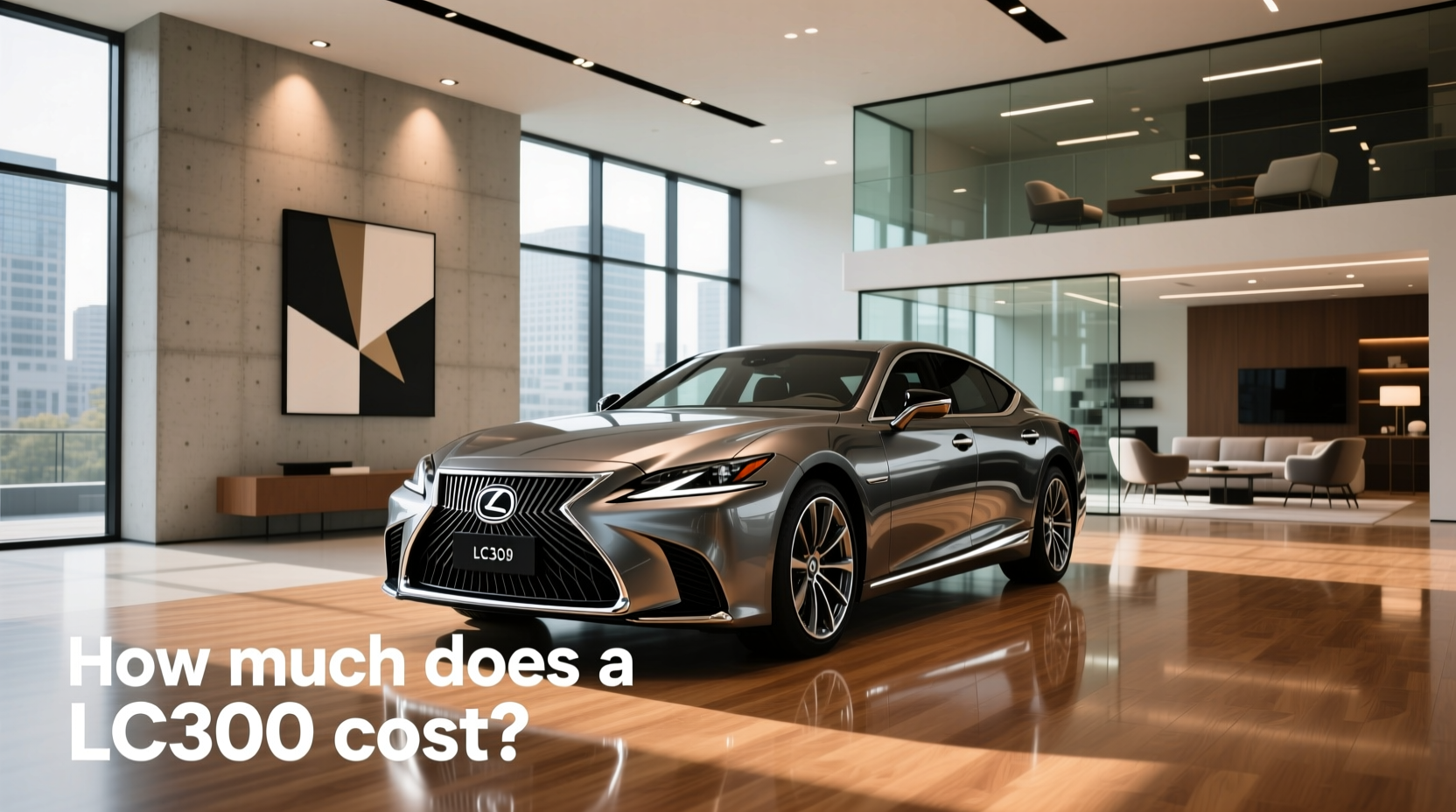 How to Choose LC300 Interior, How Much Does a LC300 Cost? Guide