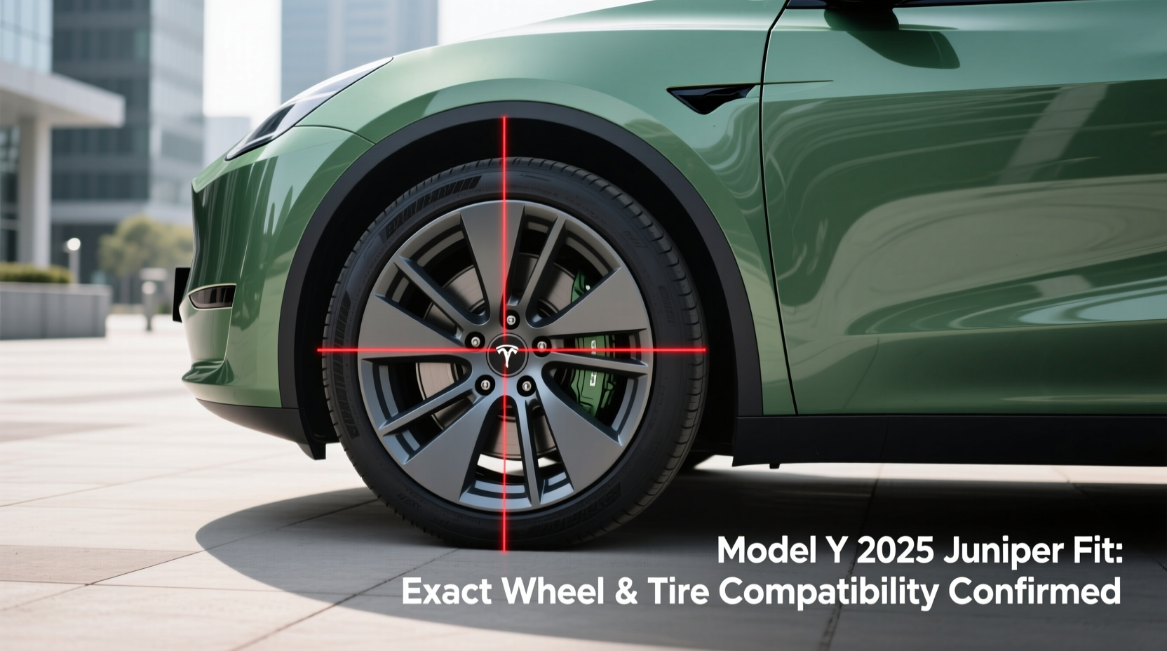 model y 2025 juniper fit