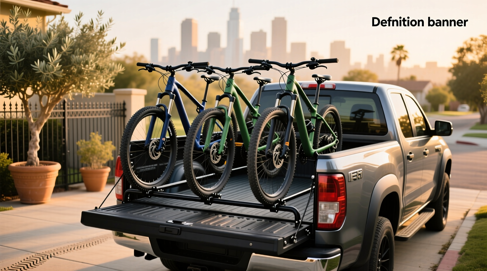 bike rack for pickup truck bed buying guide