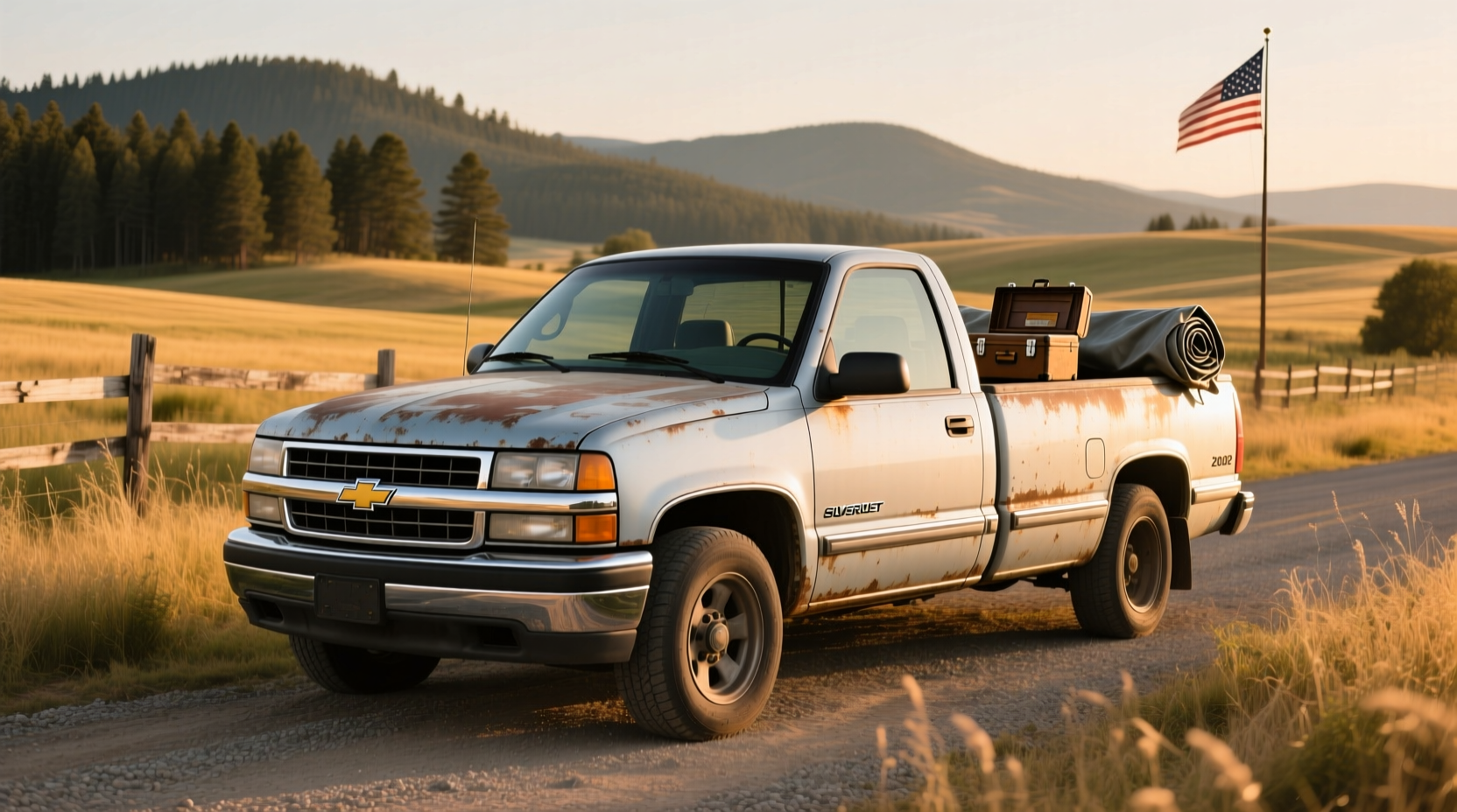 2002 Chevy Silverado Buying Guide