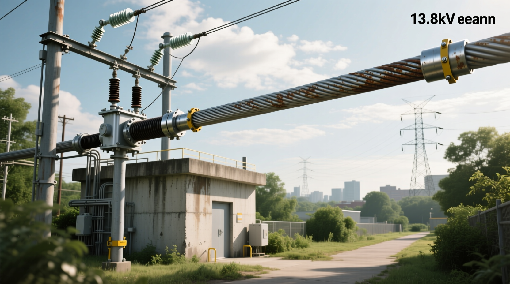13.8kv cable selection guide what you actually need