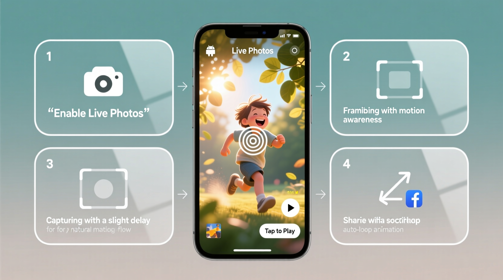 mastering live photos on android a complete guide to capturing motion and moments