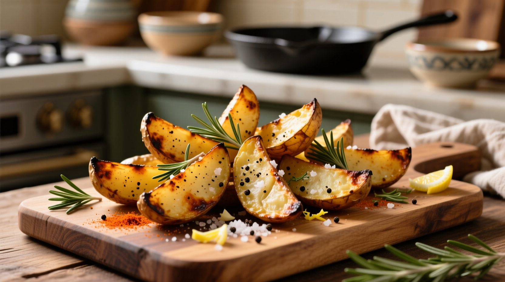 10 Creative Roast Potato Ideas for Perfect Crispy Results