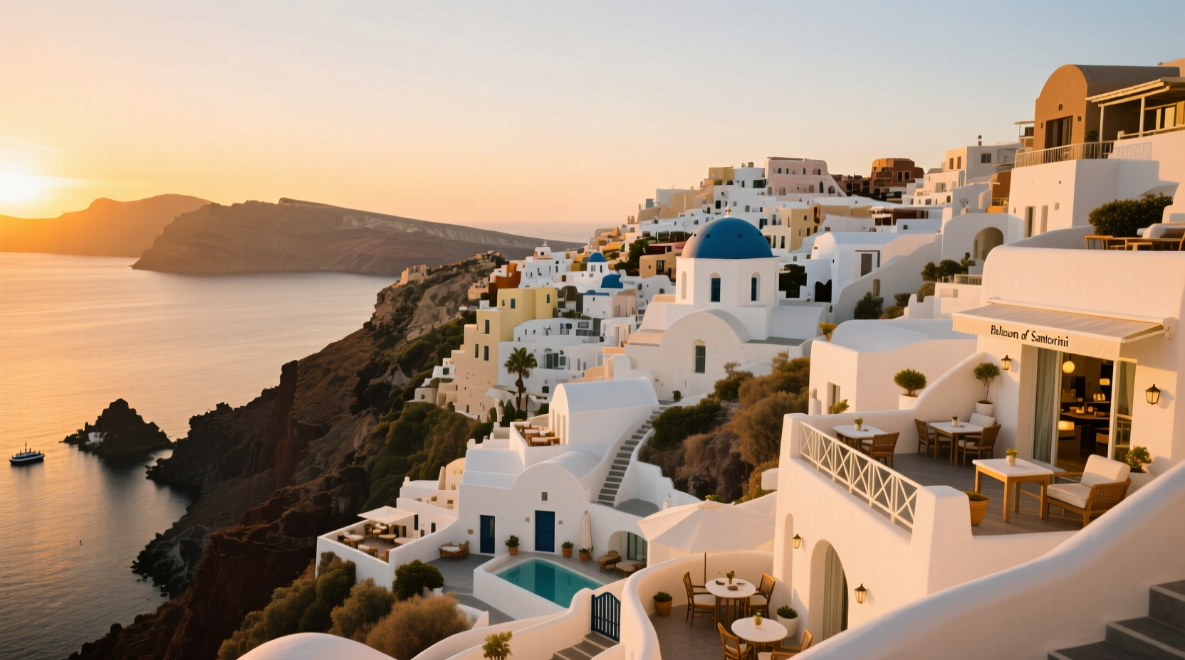 where to find the best area to stay in santorini for your trip