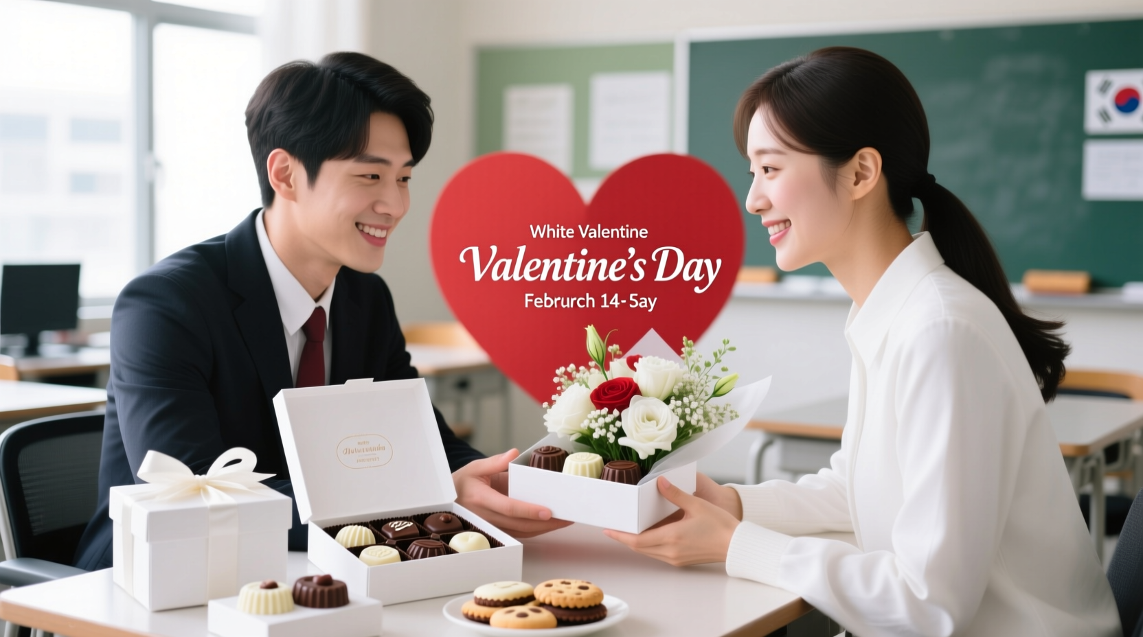 how countries around the world celebrate valentines day