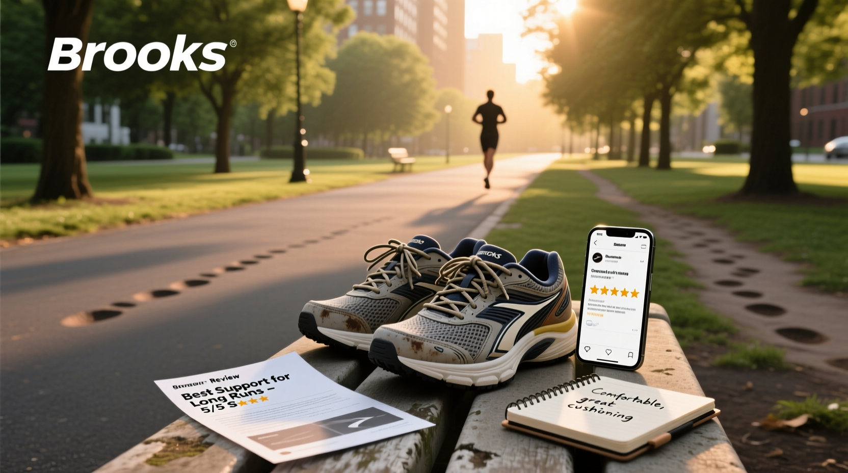 best brooks running shoes guide