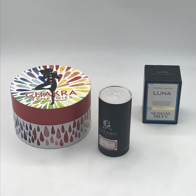 caixa de madeira personalizada fábrica personalizada Impressão personalizada Perfume quadrado Chakra 
