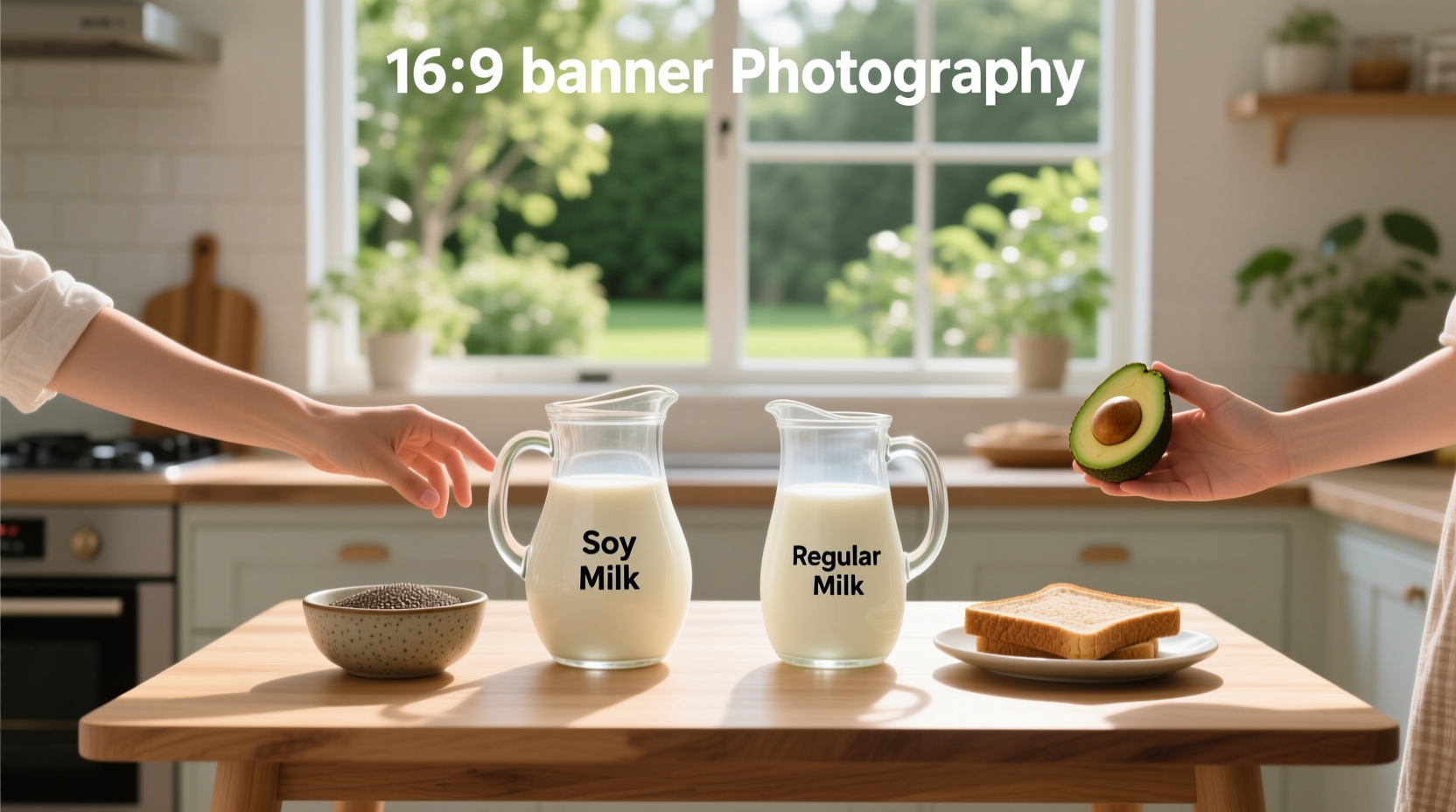 soy milk vs cow's milk which is healthier
