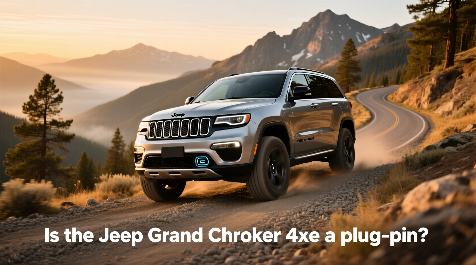 Jeep Grand Cherokee 4xe Buying Guide