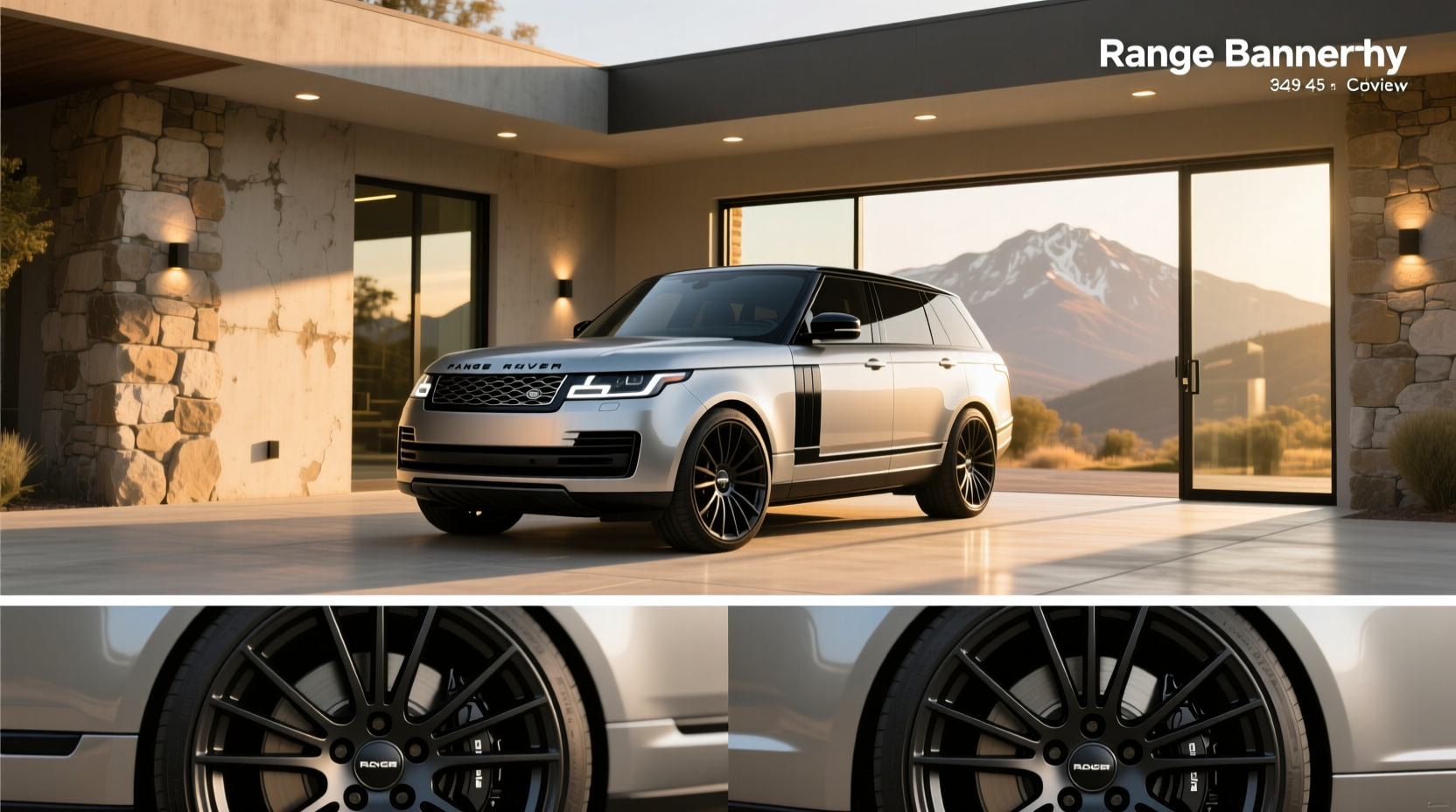 21 inch range rover rims guide