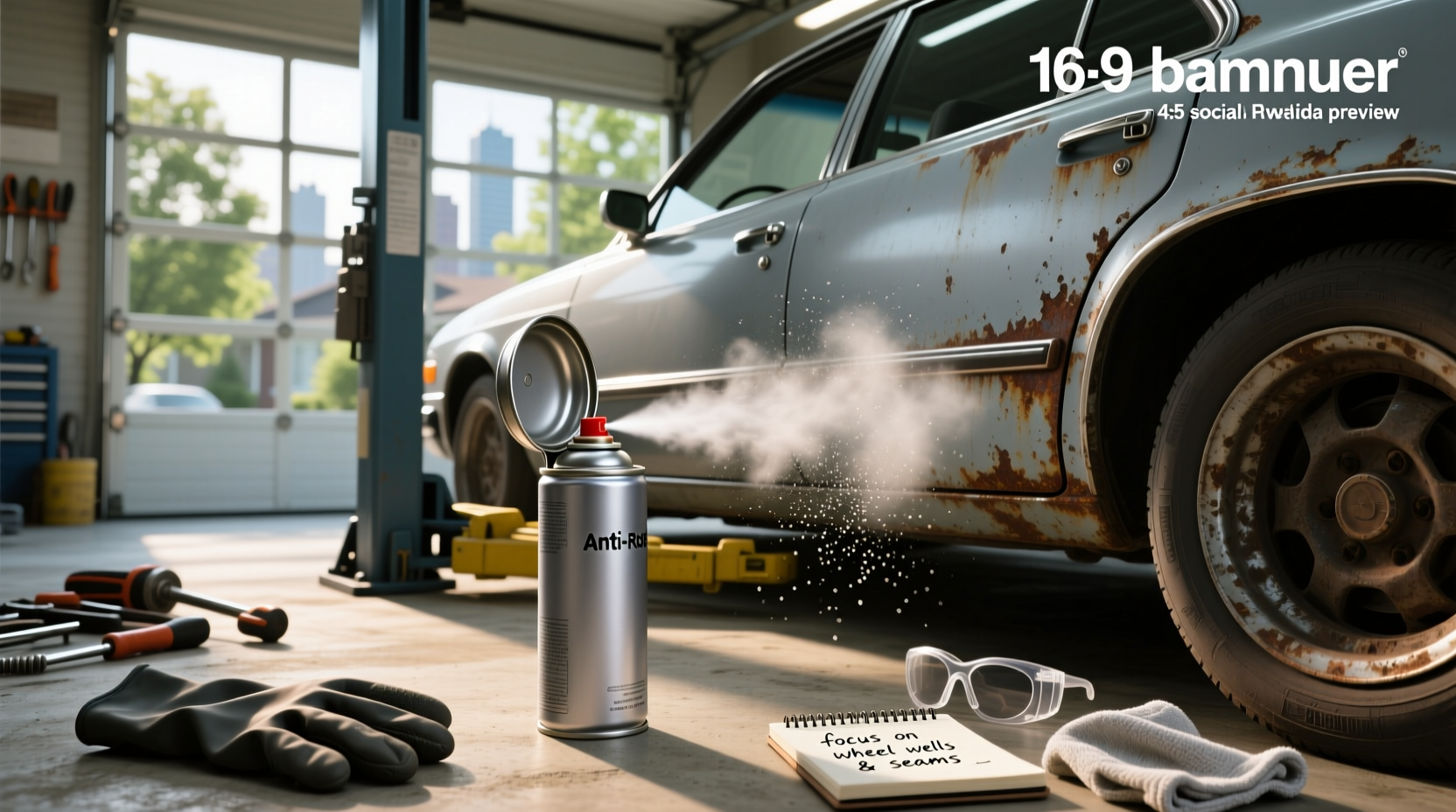 anti rust spray for car,What can I spray on my car to prevent rust? buying guide