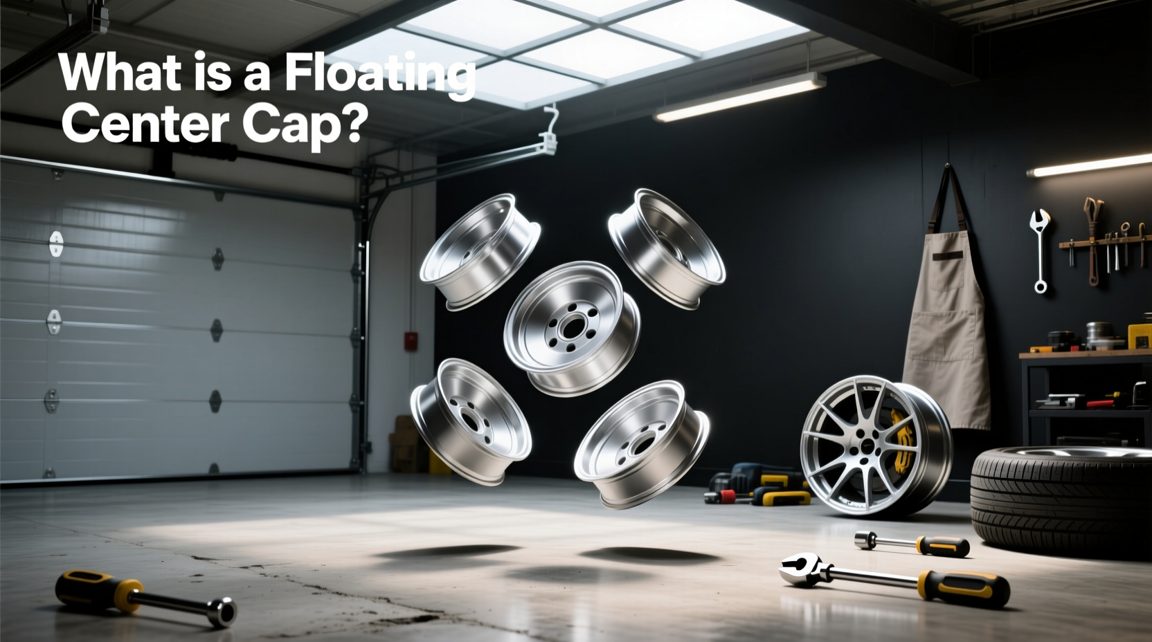 How to Choose Blank Wheel Center Caps, What Is a Floating Center Cap?