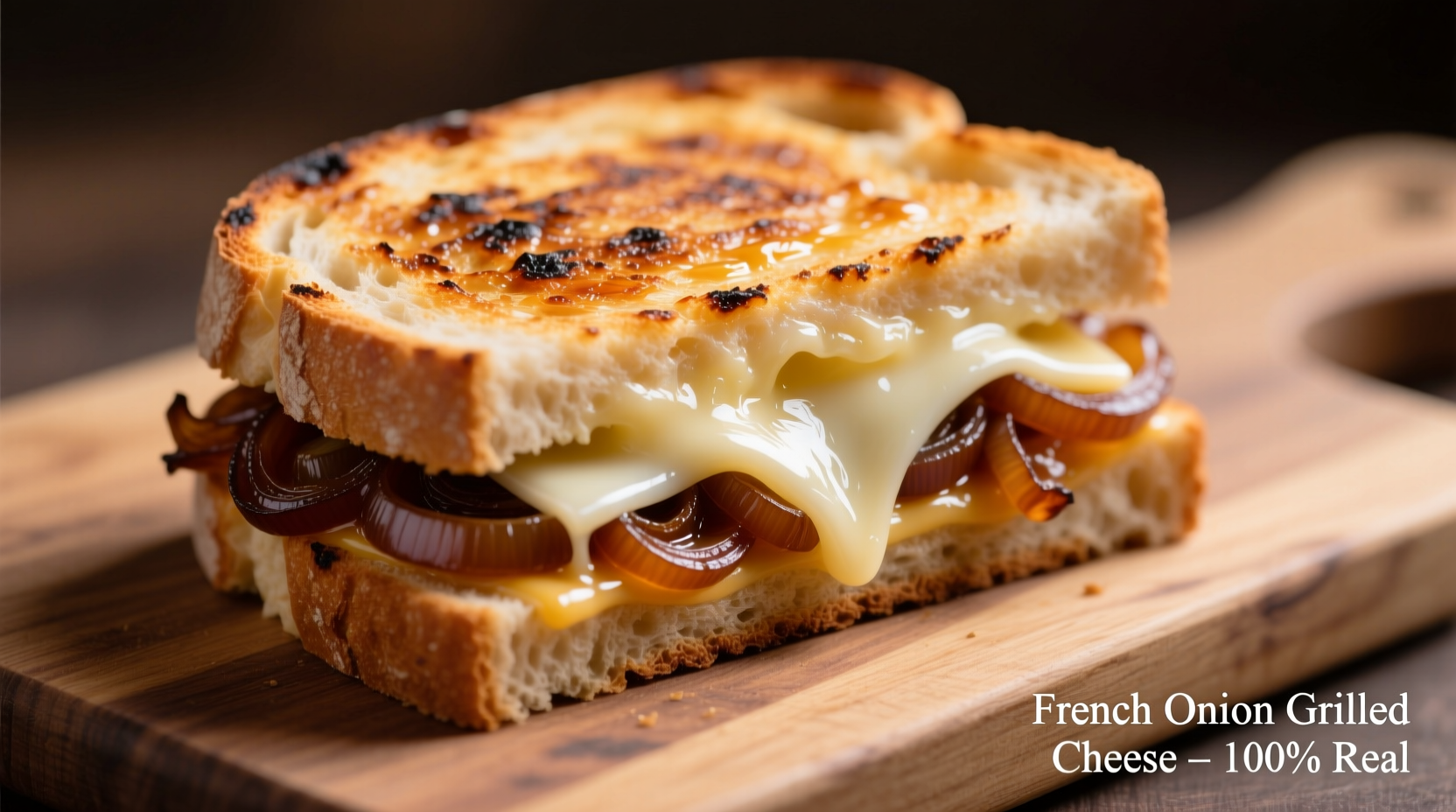 French Onion Grilled Cheese: Perfect Recipe & Pro Tips