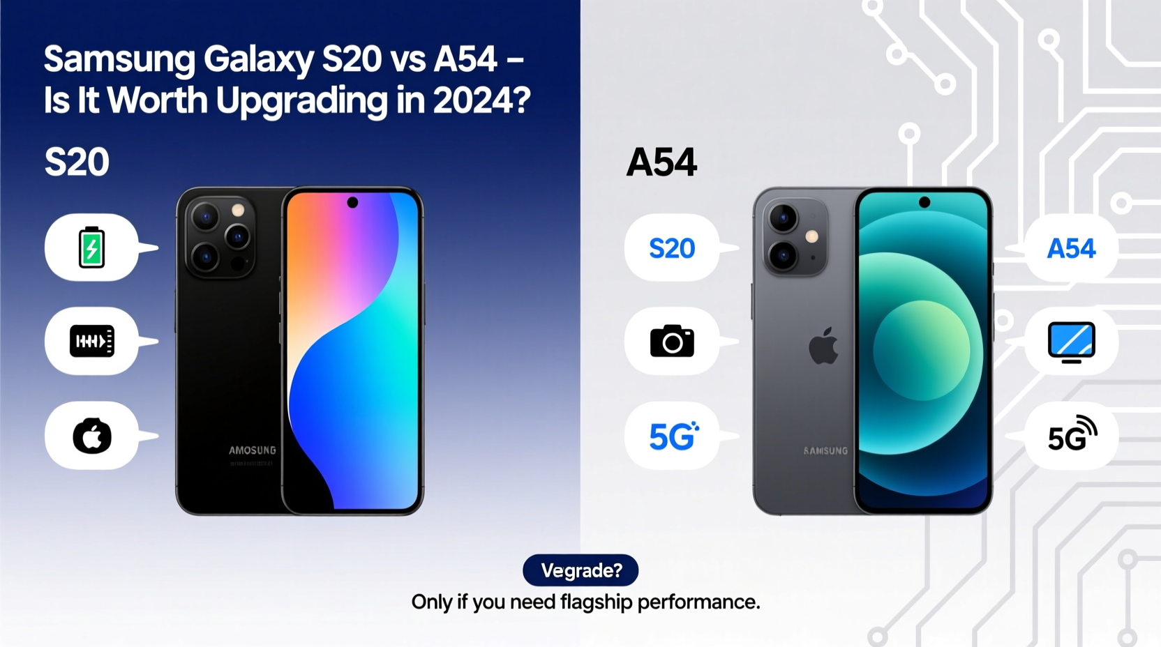 samsung s20 vs a54 is it worth upgrading in current_year