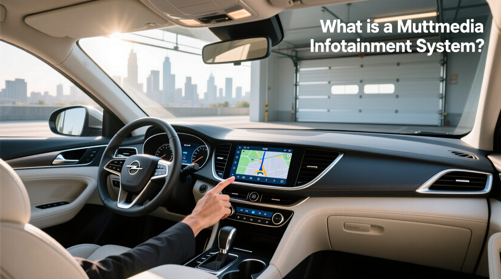 Opel Insignia Multimedia Interface Buying Guide