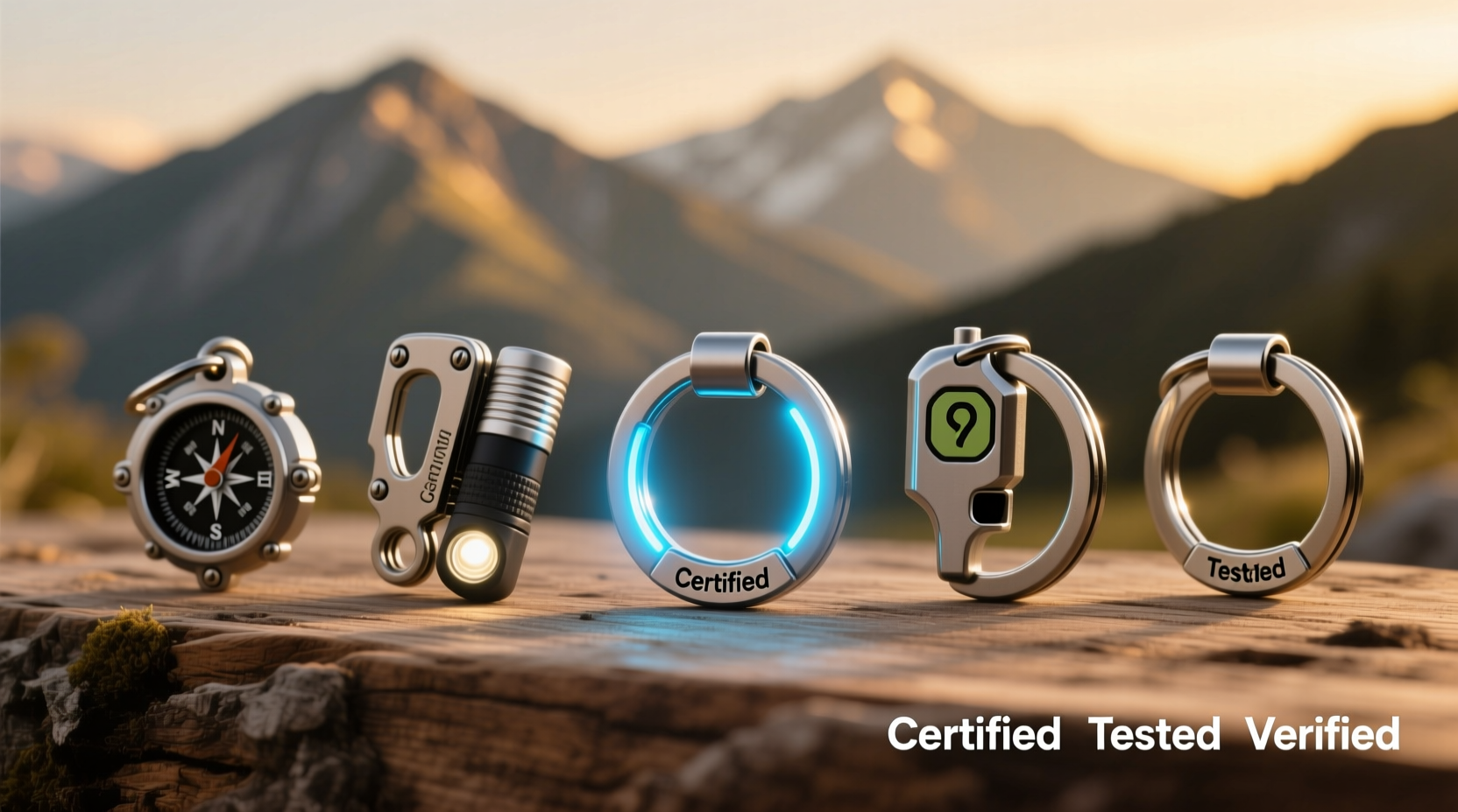 Outdoor Key Rings 2026: What's Certified, Tested & Verified