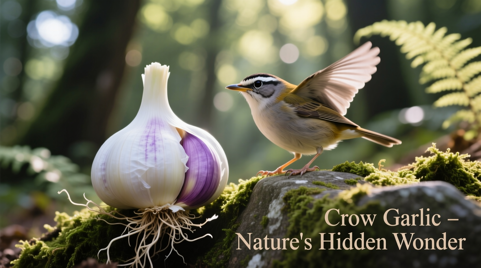 Crow Garlic Identification: Safety Guide for Foragers