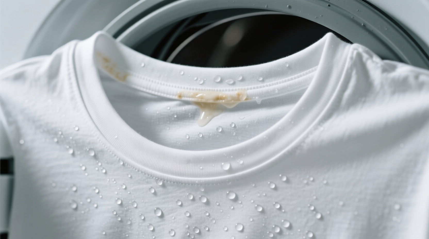 how to keep that white stuff from seeping out of your s