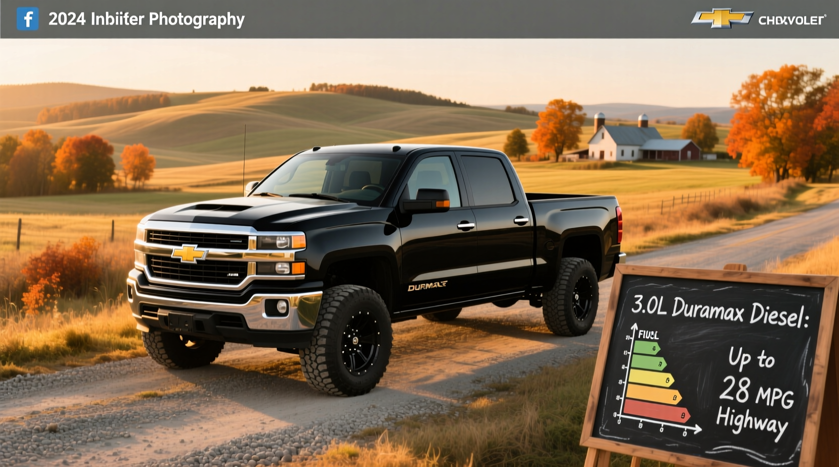 Chevy Diesel Pickup Trucks: What to Look for in Fuel Efficiency