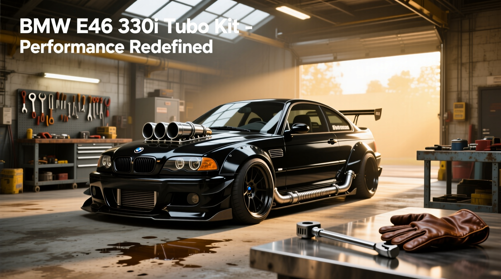 How to Choose a BMW E46 330i Turbo Kit: Fit, Power & Cost