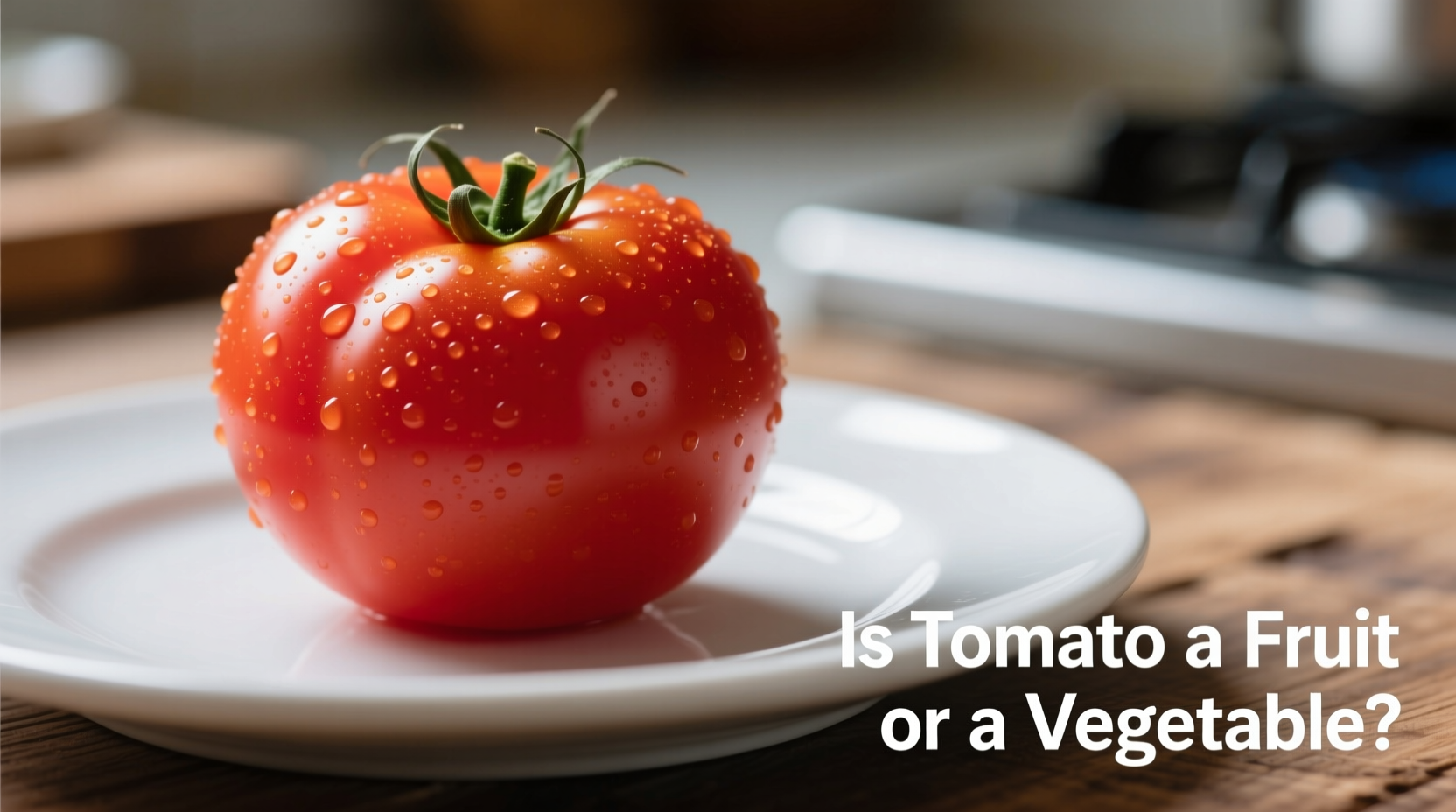 Is Tomato a Fruit or Vegetable? The Scientific and Culinary Truth