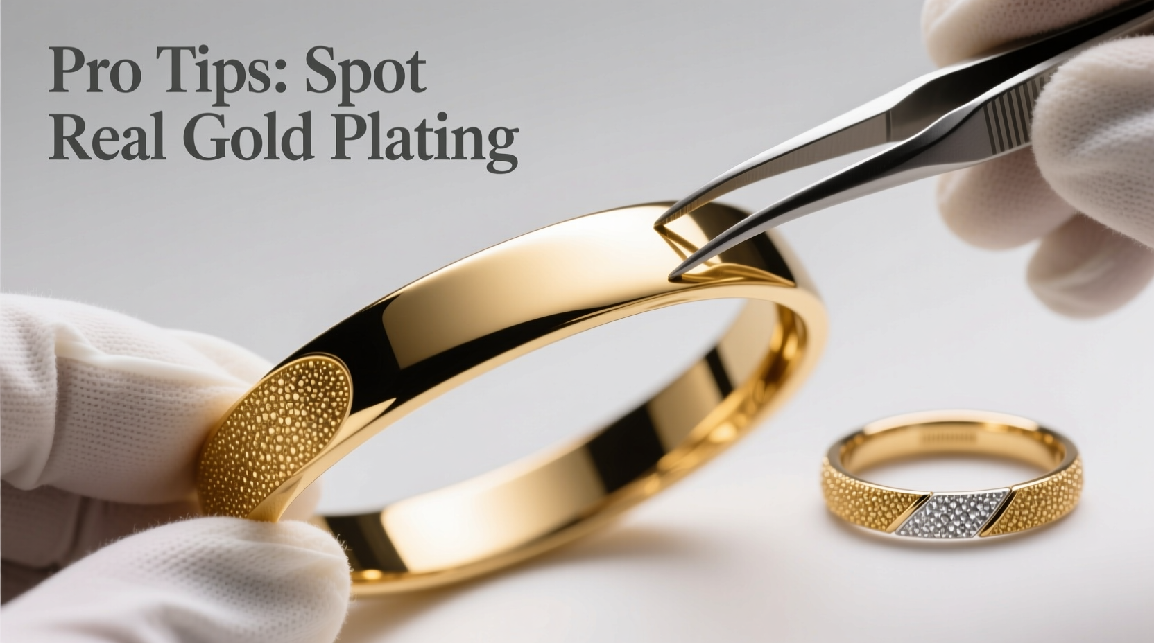 expert tips to identify high quality gold plating on bracelets like a pro
