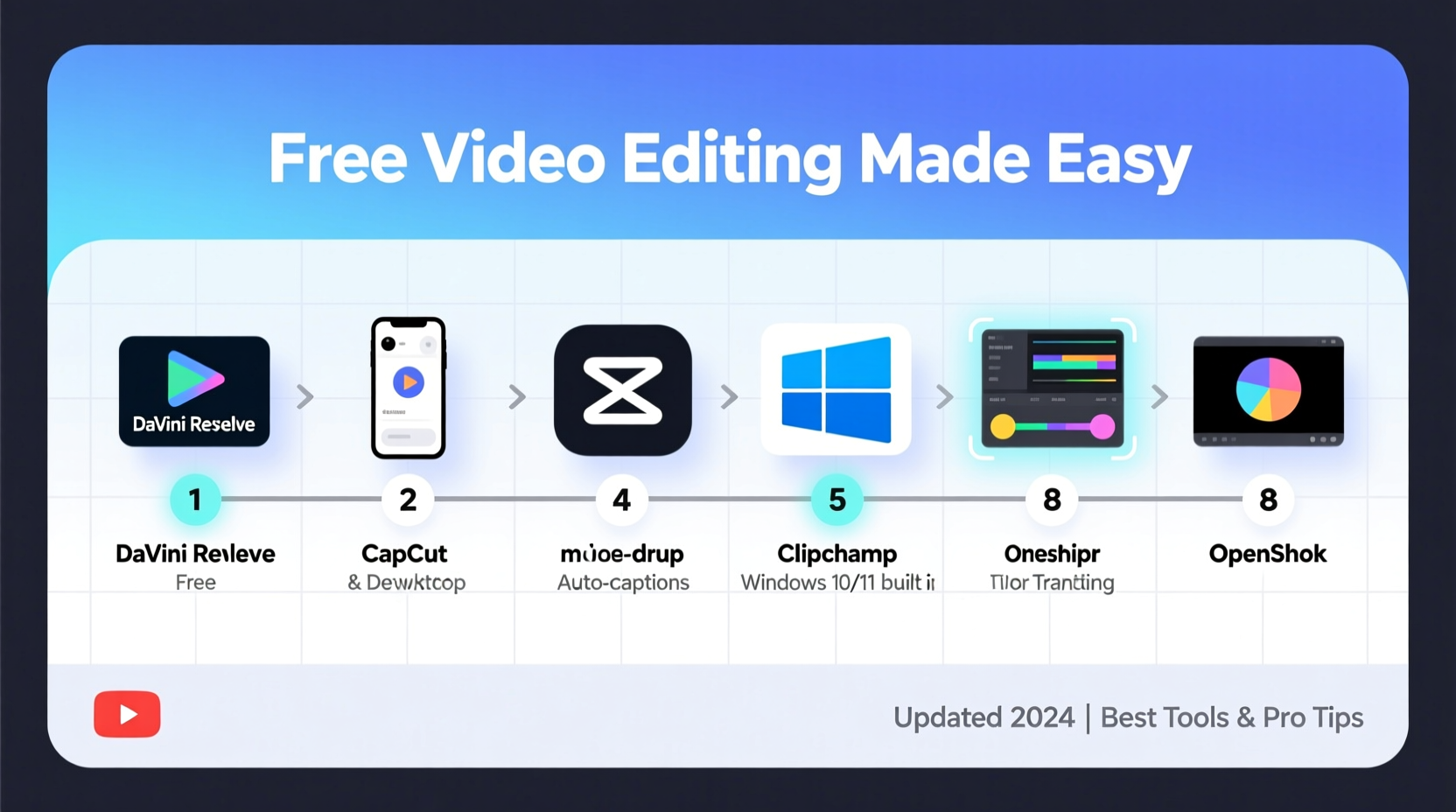 how to edit a video for free a step by step guide to the best easy tools and tips