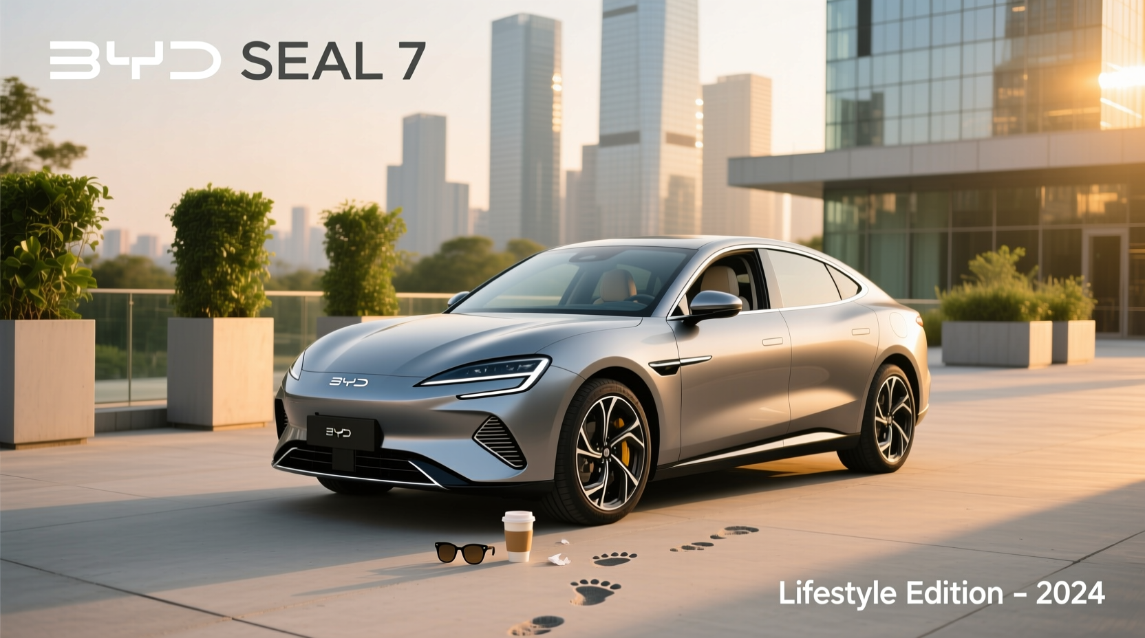What is the difference between BYD Seal 7 and Sealion 7?