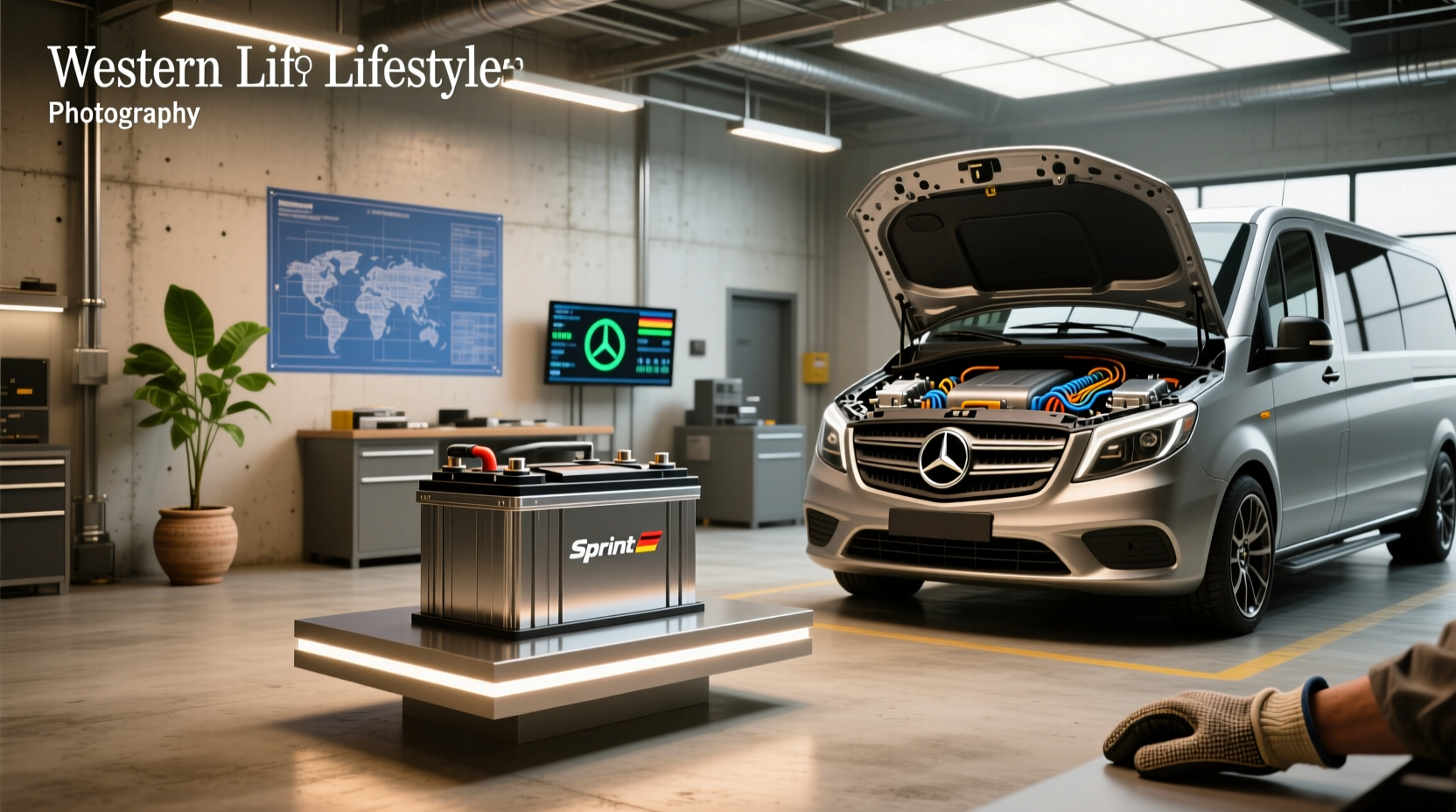 Sprinter Battery: Does Mercedes Have a Special Battery? Buying Guide